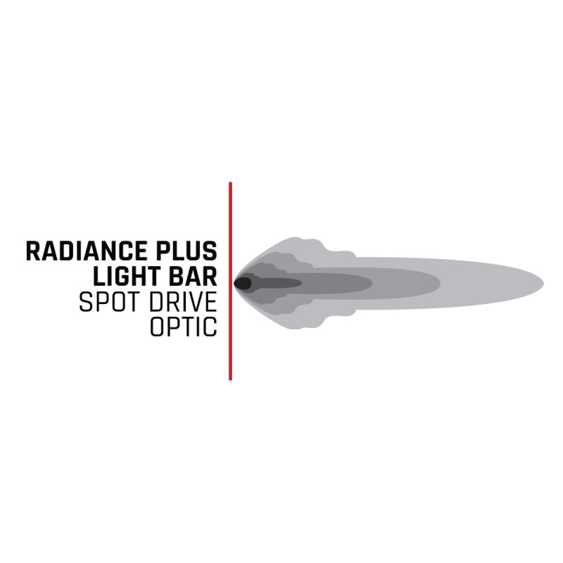 Rigid Industries Radiance+ 40in. RGBW Light Bar Rigid Industries Light Bars & Cubes AXOPROS