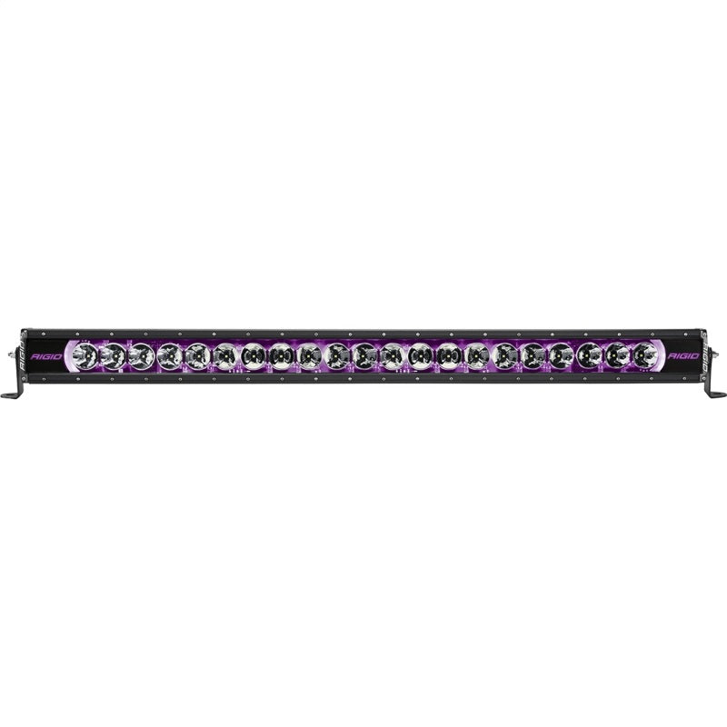 Rigid Industries Radiance+ 40in. RGBW Light Bar Rigid Industries Light Bars & Cubes AXOPROS