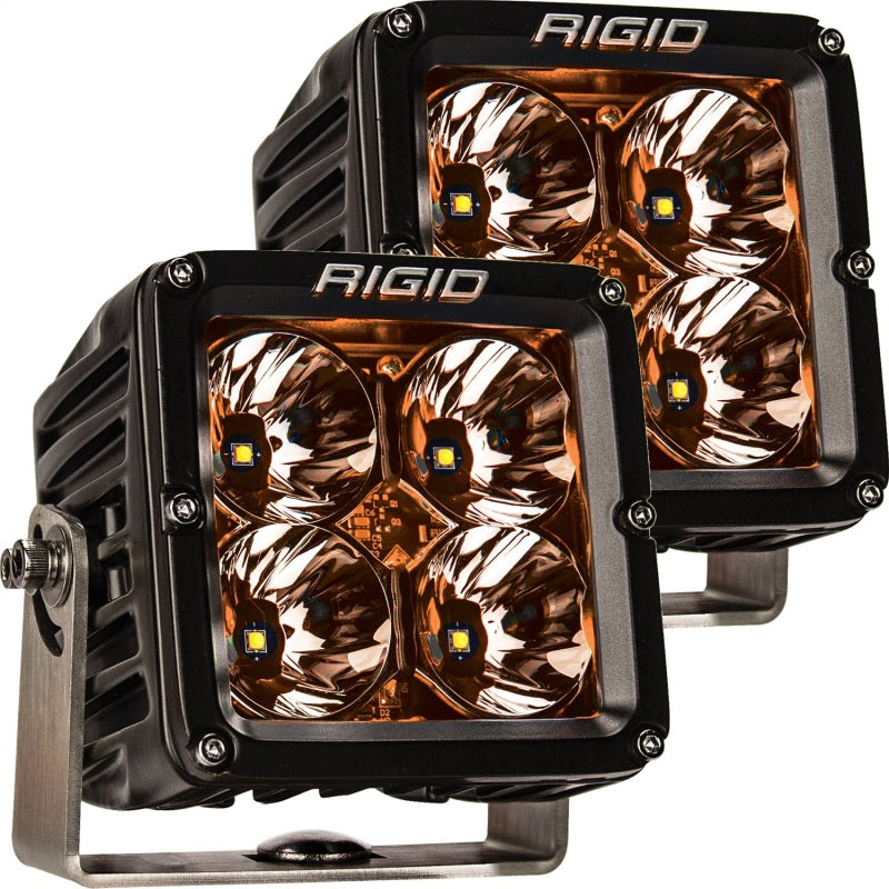 Rigid Industries Radiance+ Pod XL RGBW - Pair Rigid Industries Light Bars & Cubes AXOPROS
