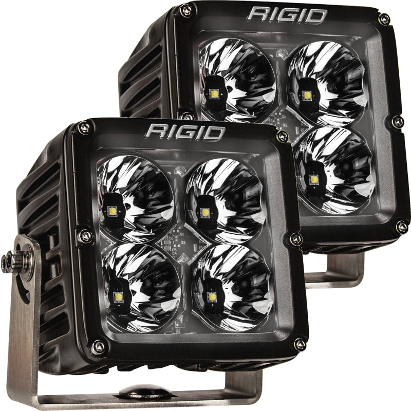 Rigid Industries Radiance+ Pod XL RGBW - Pair Rigid Industries Light Bars & Cubes AXOPROS
