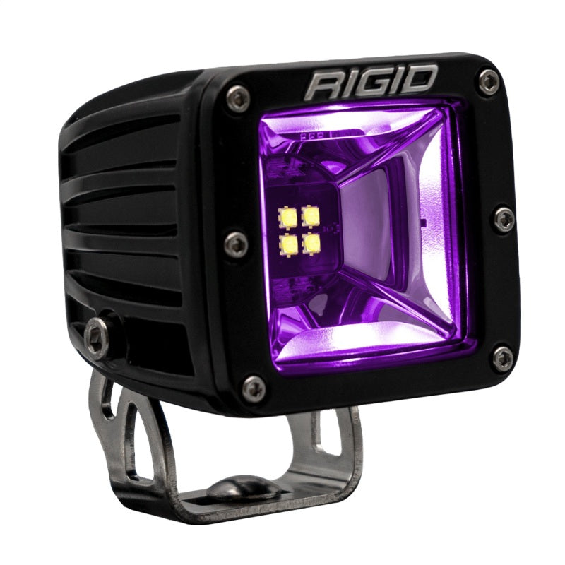 Rigid Industries Radiance+ Scene RGBW Surface Mount - Pair Rigid Industries Light Bars & Cubes AXOPROS