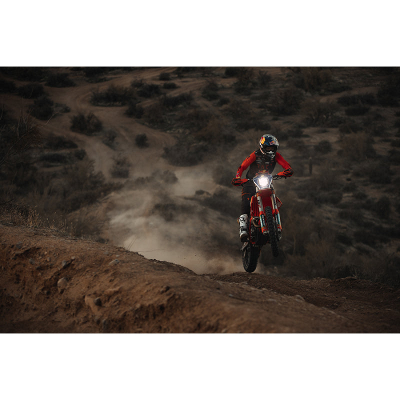Rigid Industries Single Light Cover for Adapt XP - Black Rigid Industries Light Covers and Guards AXOPROS