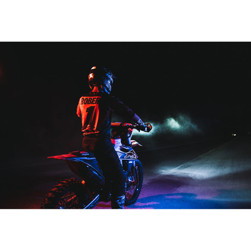 Rigid Industries Single Light Cover for Adapt XP - Black Rigid Industries Light Covers and Guards AXOPROS
