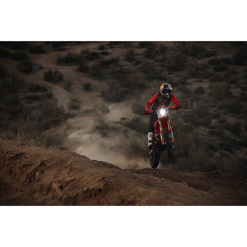 Rigid Industries Single Light Cover for Adapt XP - Black Rigid Industries Light Covers and Guards AXOPROS