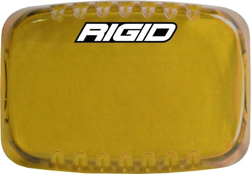 Rigid Industries SR-M Light Cover - Yellow Rigid Industries Light Covers and Guards AXOPROS