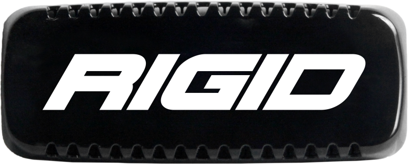 Rigid Industries SR-Q Light Cover- Black Rigid Industries Light Covers and Guards AXOPROS