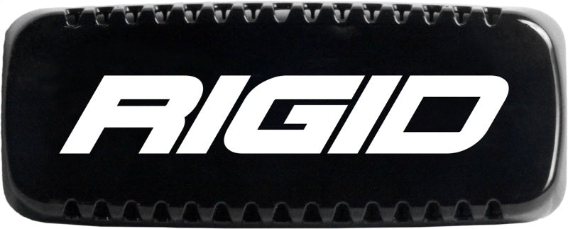 Rigid Industries SR-Q Light Cover- Black Rigid Industries Light Covers and Guards AXOPROS