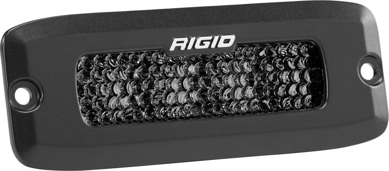 Rigid Industries SR-Q Series PRO Midnight Edition - Spot - Diffused - Pair Rigid Industries Light Bars & Cubes AXOPROS