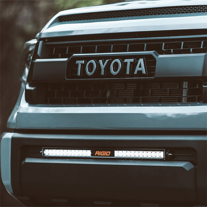 Rigid Industries SR-Series 30in SAE Driving Amber Rigid Industries Light Bars & Cubes AXOPROS