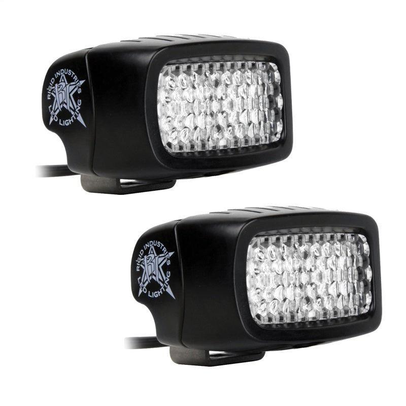 Rigid Industries SRM - Diffused - Back Up Light Kit Rigid Industries Light Bars & Cubes AXOPROS