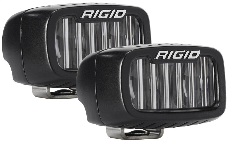 Rigid Industries SRM - SAE Compliant Driving Light Set - White - Pair Rigid Industries Light Bars & Cubes AXOPROS