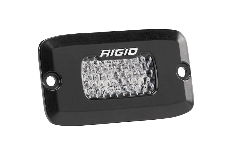 Rigid Industries SRMF - Flush Mount - 60 Deg. Lens Rigid Industries Light Bars & Cubes AXOPROS