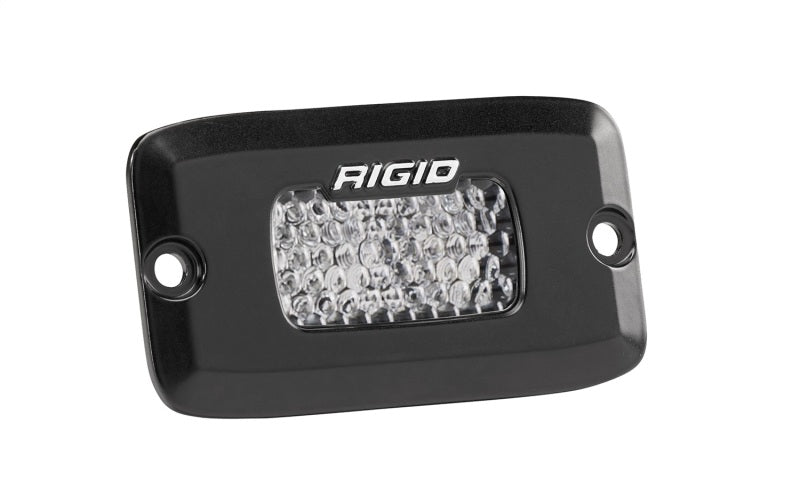 Rigid Industries SRMF - Flush Mount - 60 Deg. Lens Rigid Industries Light Bars & Cubes AXOPROS