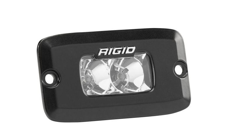 Rigid Industries SRMF - Flush Mount - Flood Rigid Industries Light Bars & Cubes AXOPROS