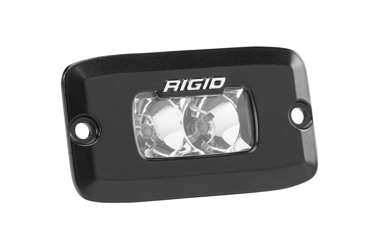 Rigid Industries SRMF - Flush Mount - Flood Rigid Industries Light Bars & Cubes AXOPROS