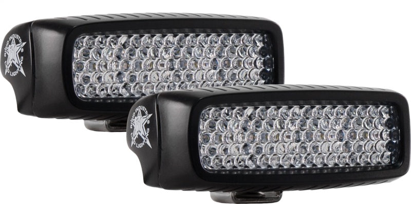 Rigid Industries SRQ - Diffused - Back Up Light Kit Rigid Industries Light Bars & Cubes AXOPROS