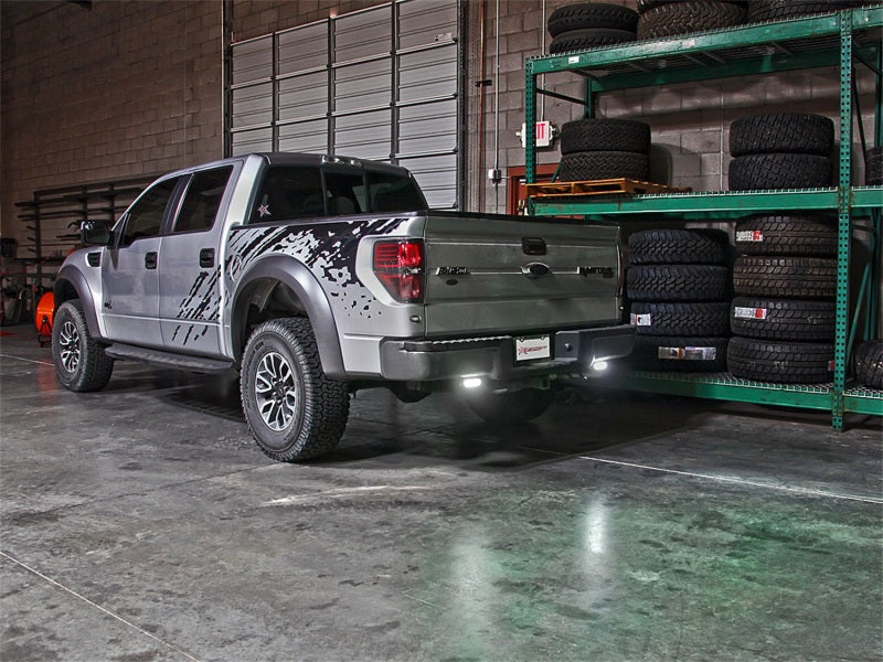 Rigid Industries SRQ - Diffused - Back Up Light Kit Rigid Industries Light Bars & Cubes AXOPROS