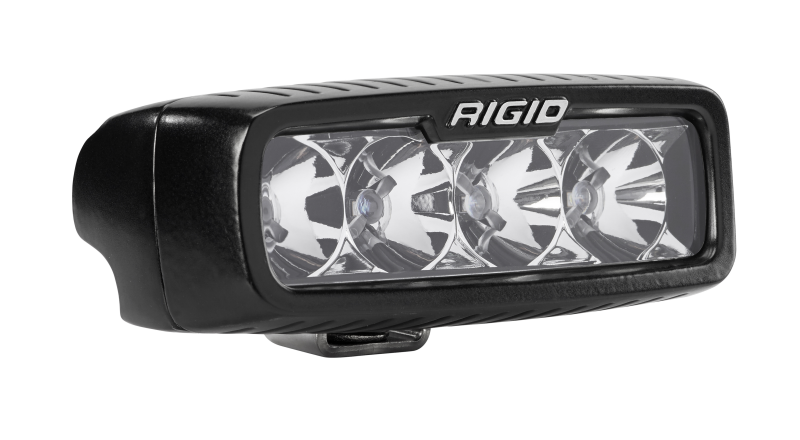 Rigid Industries SRQ - Flood - White - Single Rigid Industries Light Bars & Cubes AXOPROS