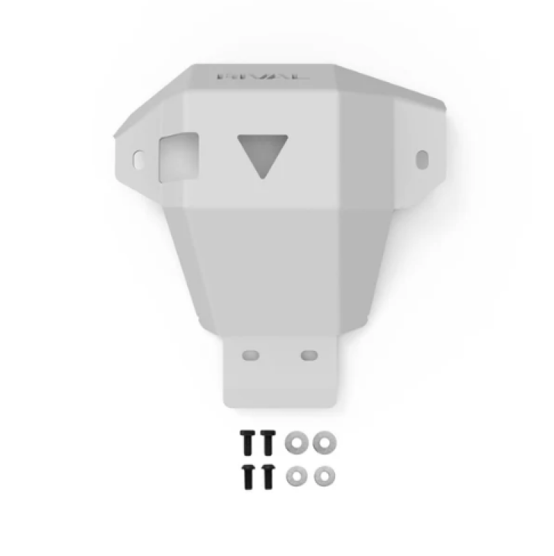 Rival Ineos Grenadier Aluminum Front Differential Skid Plate Rival 4x4 Skid Plates AXOPROS