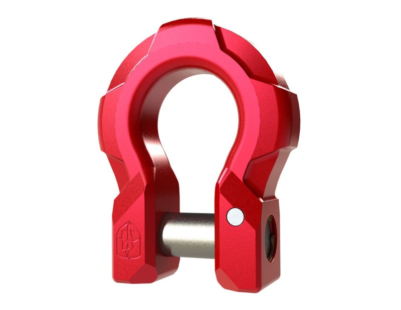 Road Armor iDentity Aluminum Shackles - Red Road Armor Shackle Kits AXOPROS