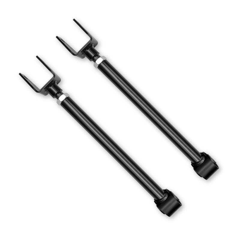 Rock Krawler 07-18 Jeep Wrangler JK/JKU JK Adventure Series Front Upper Control Arms Rock Krawler Control Arms AXOPROS