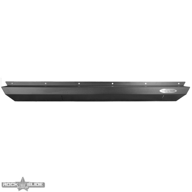 Rock Slide 03-06 Jeep LJ Step Sliders Rock Slide Engineering Bumpers - Steel AXOPROS