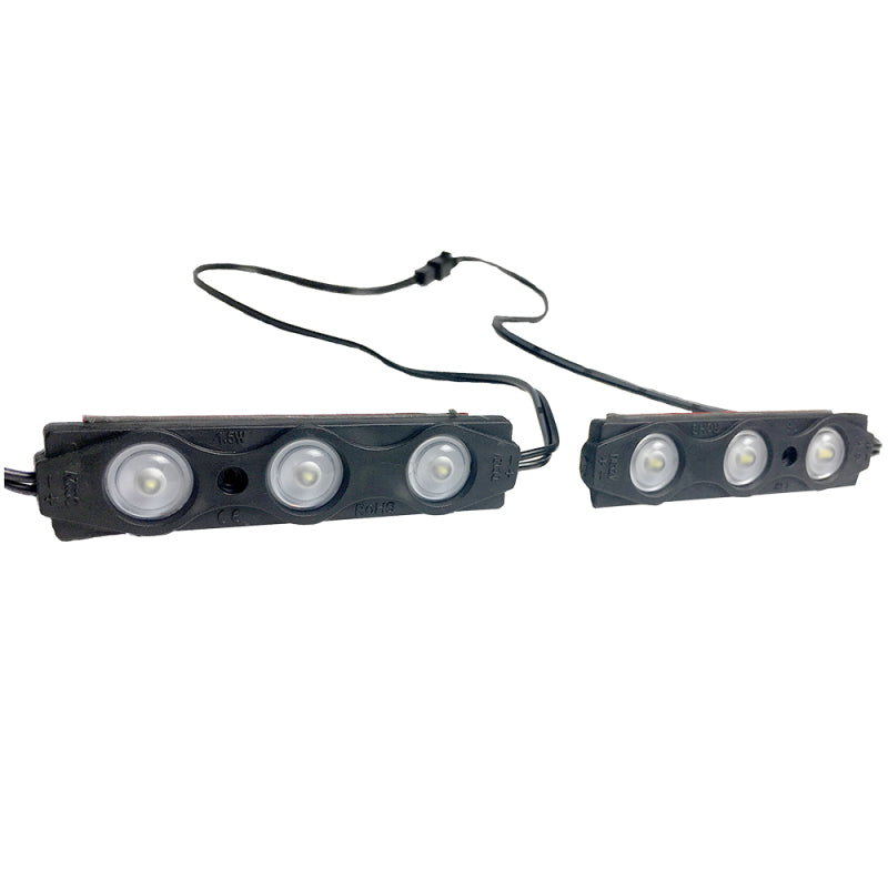 Rock Slide Step Sliders Light Kit Rock Slide Engineering Light Accessories and Wiring AXOPROS