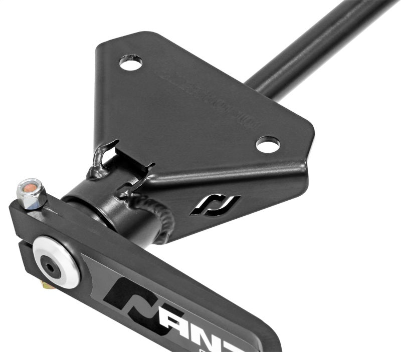 RockJock 2021+ Ford Bronco (w/ Non-Electric Factory Front Sway Bar) Antirock Front Sway Bar Kit RockJock Sway Bars AXOPROS