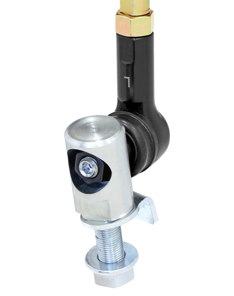 RockJock 2021+ Ford Bronco (w/ Non-Electric Factory Front Sway Bar) Antirock Front Sway Bar Kit RockJock Sway Bars AXOPROS