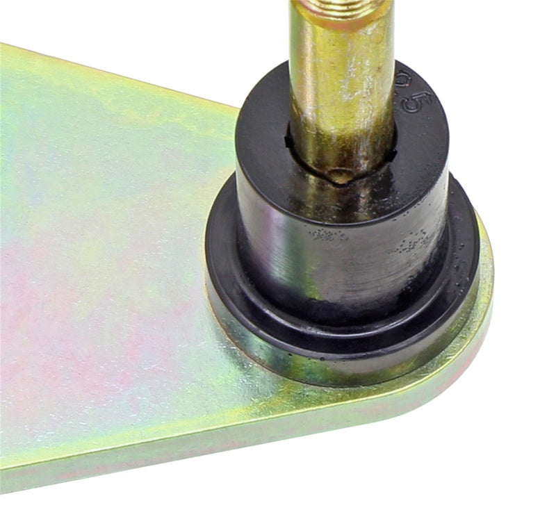 RockJock 76-86 CJ HD Leaf Spring Shackles Front w/ Urethane Bushings HD Greasable Bolts Pair RockJock Leaf Springs & Accessories AXOPROS