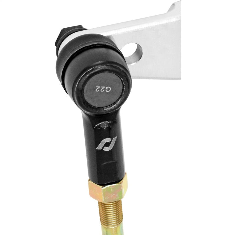 RockJock JL Antirock Sway Bar Kit Rear Billet Aluminum Arms RockJock Sway Bars AXOPROS