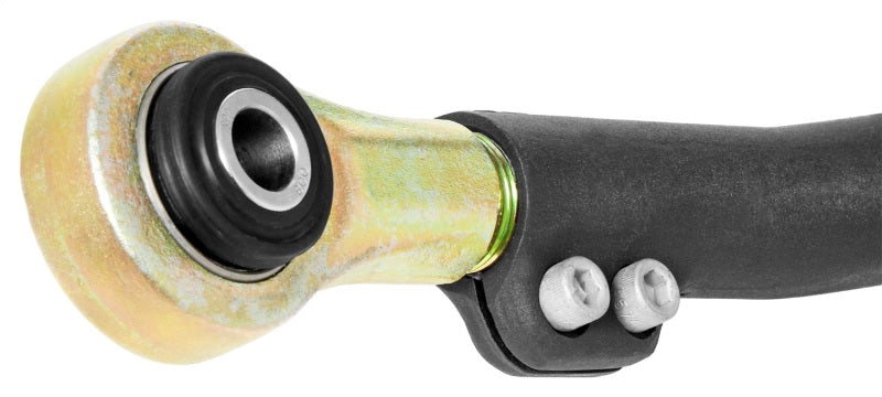 RockJock JL/JT Johnny Joint Front Trac Bar Forged Organically Shaped Adjustable Greasable RockJock Traction Bars  AXOPROS