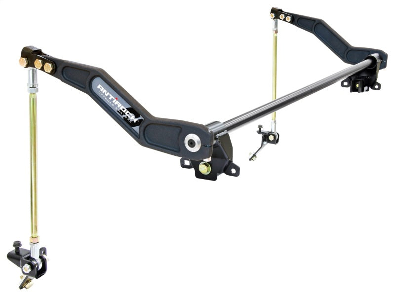 RockJock JT Antirock Sway Bar Kit Rear Forged Arms Heavy 1 1/8in Bar RockJock Sway Bars AXOPROS