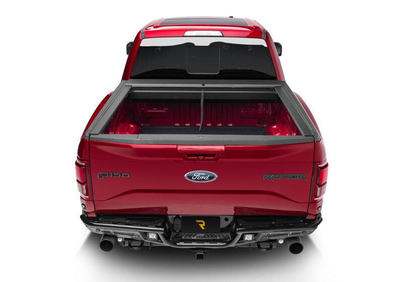 Roll-N-Lock 15-18 Ford F-150 SB 77-3/8in M-Series Retractable Tonneau Cover Roll-N-Lock Tonneau Covers - Retractable AXOPROS