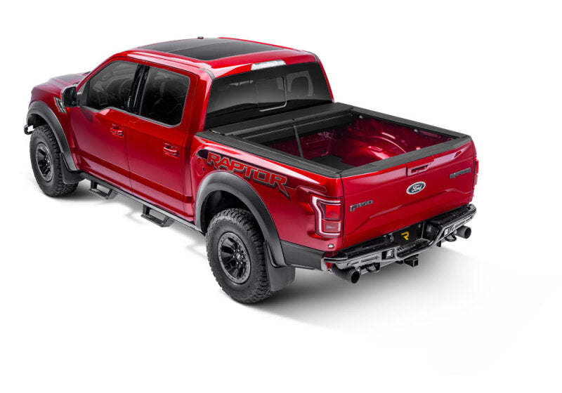Roll-N-Lock 15-18 Ford F-150 SB 77-3/8in M-Series Retractable Tonneau Cover Roll-N-Lock Tonneau Covers - Retractable AXOPROS