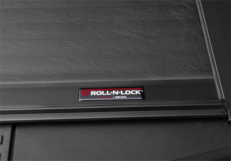 Roll-N-Lock 15-18 Ford F-150 XSB 65-5/8in M-Series Retractable Tonneau Cover Roll-N-Lock Tonneau Covers - Retractable AXOPROS