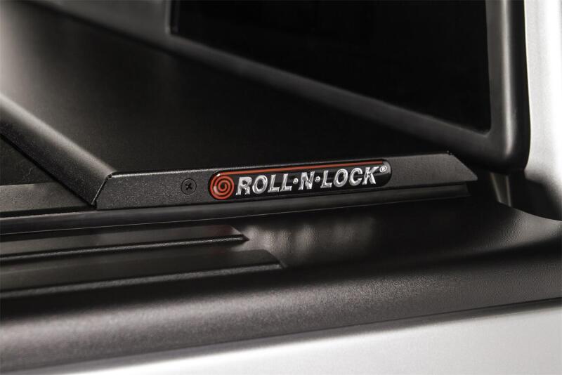 Roll-N-Lock 2009 Dodge Ram 1500 SB 76in M-Series Retractable Tonneau Cover Roll-N-Lock Tonneau Covers - Retractable AXOPROS