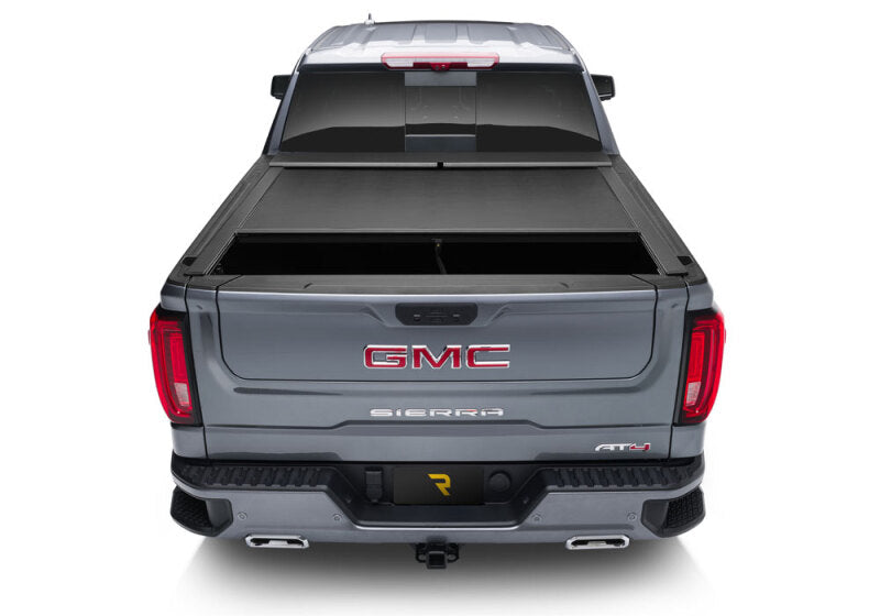 Roll-N-Lock 2019 Chevrolet Silverado 1500 60.5in Bed M-Series Retractable Tonneau Cover Roll-N-Lock Tonneau Covers - Retractable  AXOPROS