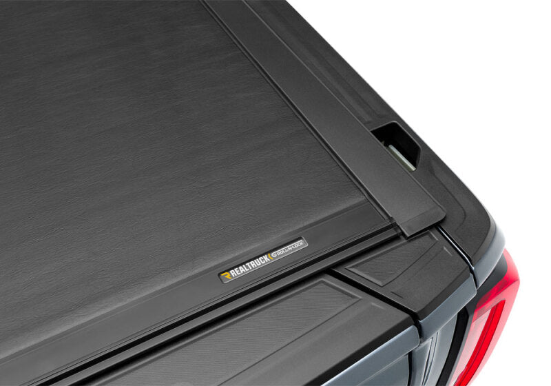 Roll-N-Lock 2019 Chevrolet Silverado 1500& GMC Sierra 1500 96.5in M-Series Retractable Tonneau Cover Roll-N-Lock Tonneau Covers - Retractable AXOPROS