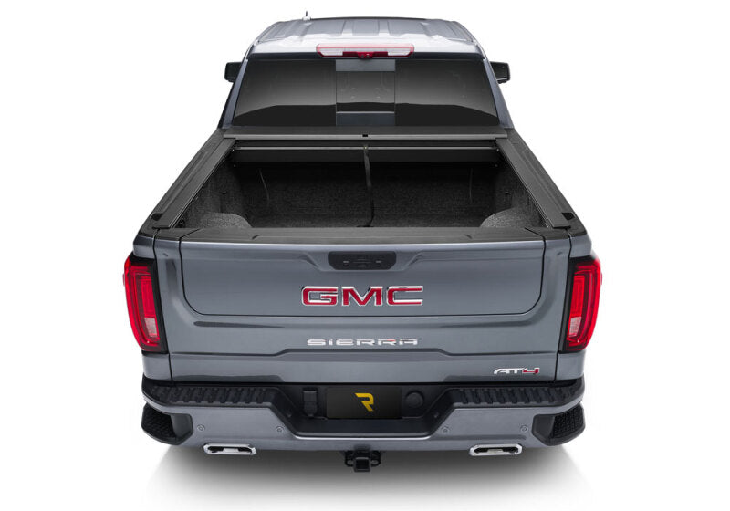 Roll-N-Lock 2019 Chevrolet Silverado 1500& GMC Sierra 1500 96.5in M-Series Retractable Tonneau Cover Roll-N-Lock Tonneau Covers - Retractable AXOPROS
