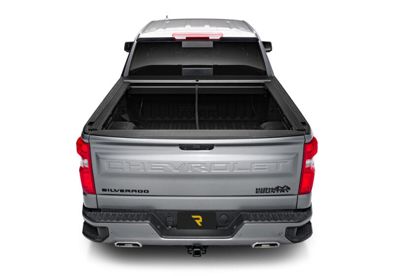 Roll-N-Lock 2019 Chevrolet Silverado 1500 XSB 68-3/8in A-Series Retractable Tonneau Cover Roll-N-Lock Tonneau Covers - Retractable AXOPROS