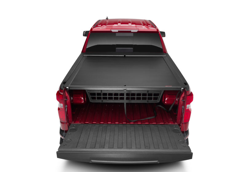 Roll-N-Lock 2019 Chevy Silverado / GMC Sierra 1500 68in Cargo Manager Roll-N-Lock Cargo Organization  AXOPROS