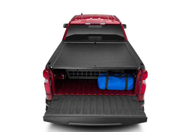 Roll-N-Lock 2019 Chevy Silverado / GMC Sierra 1500 68in Cargo Manager Roll-N-Lock Cargo Organization  AXOPROS