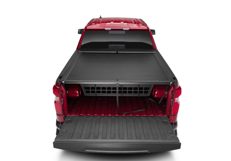 Roll-N-Lock 2019 Chevy Silverado / GMC Sierra 1500 68in Cargo Manager Roll-N-Lock Cargo Organization  AXOPROS