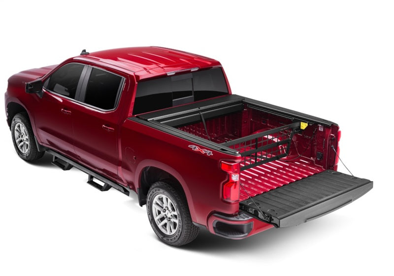 Roll-N-Lock 2019 Chevy Silverado / GMC Sierra 1500 68in Cargo Manager Roll-N-Lock Cargo Organization  AXOPROS