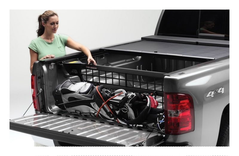Roll-N-Lock 2019 Ram 1500-3500 SB 74.5in Cargo Manager Roll-N-Lock Cargo Organization AXOPROS