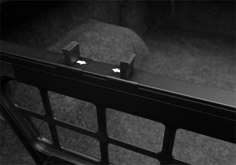 Roll-N-Lock 2020 Chevy Silverado/Sierra 2500/3500 MB 80-1/2in Cargo Manager Roll-N-Lock Cargo Organization  AXOPROS