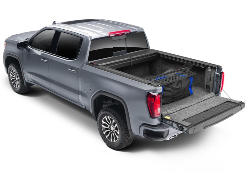 Roll-N-Lock 2020 Chevy Silverado/Sierra 2500/3500 MB 80-1/2in Cargo Manager Roll-N-Lock Cargo Organization  AXOPROS