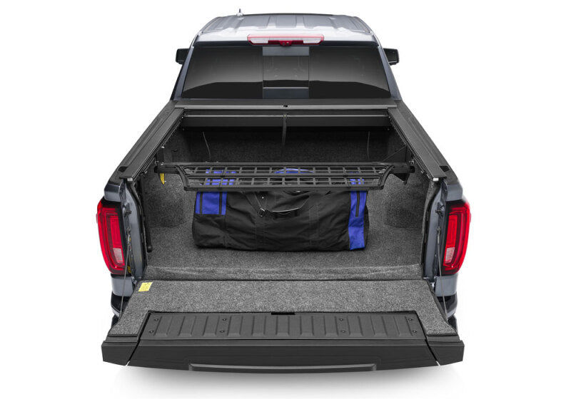 Roll-N-Lock 2020 Chevy Silverado/Sierra 2500/3500 MB 80-1/2in Cargo Manager Roll-N-Lock Cargo Organization  AXOPROS