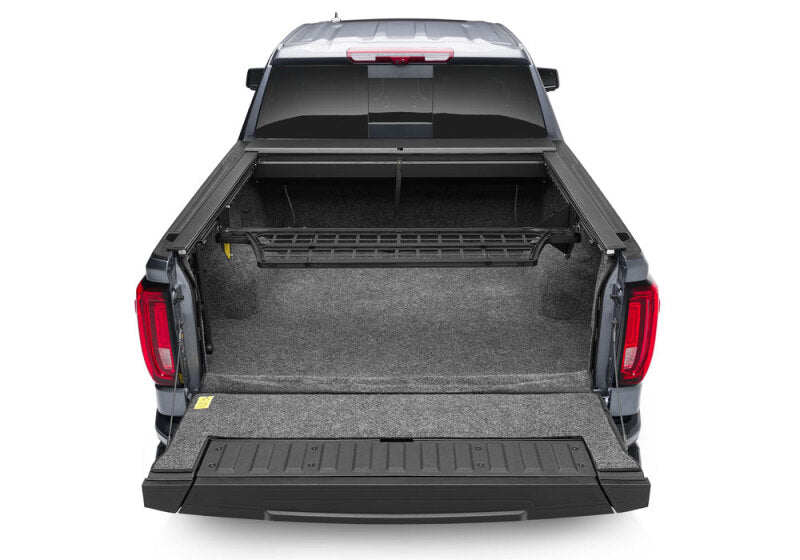 Roll-N-Lock 2020 Chevy Silverado/Sierra 2500/3500 MB 80-1/2in Cargo Manager Roll-N-Lock Cargo Organization  AXOPROS